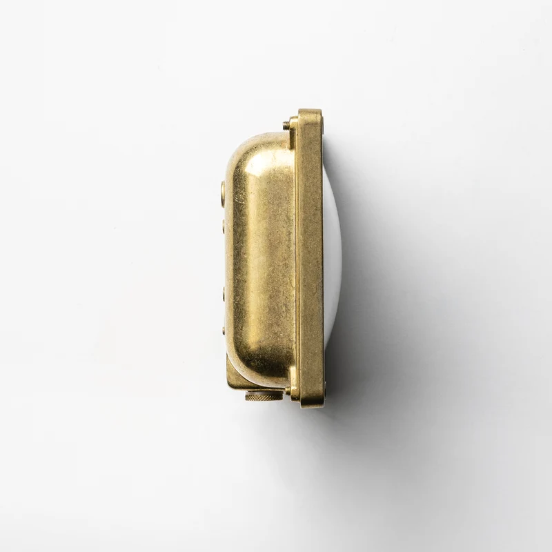 Novatrade Lighting Square 2 Wall Lamp