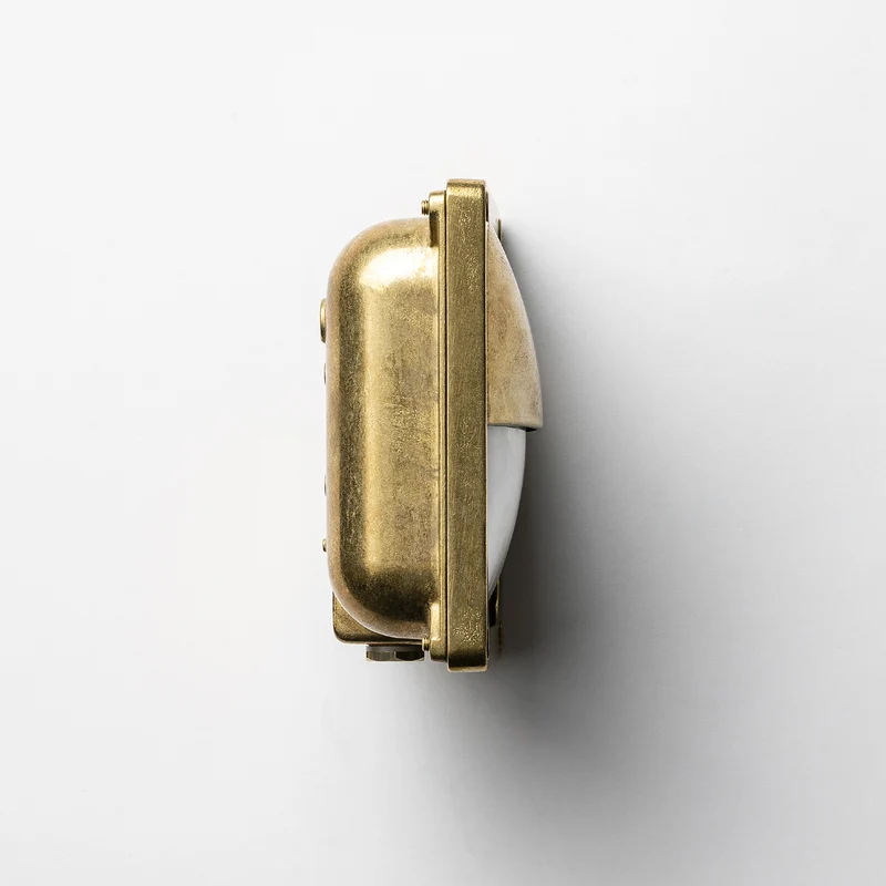 Novatrade Lighting Square 1 Wall Lamp