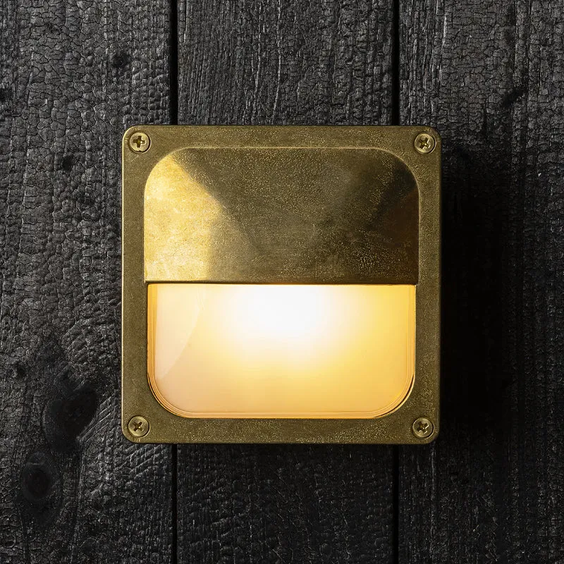 Novatrade Lighting Square 1 Wall Lamp