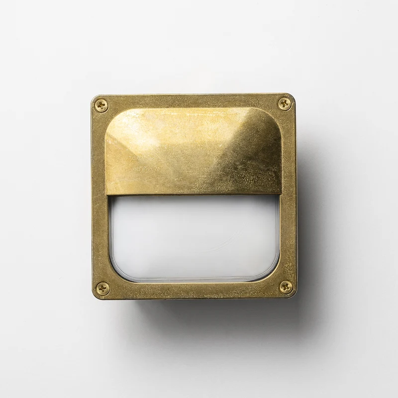 Novatrade Lighting Square 1 Wall Lamp