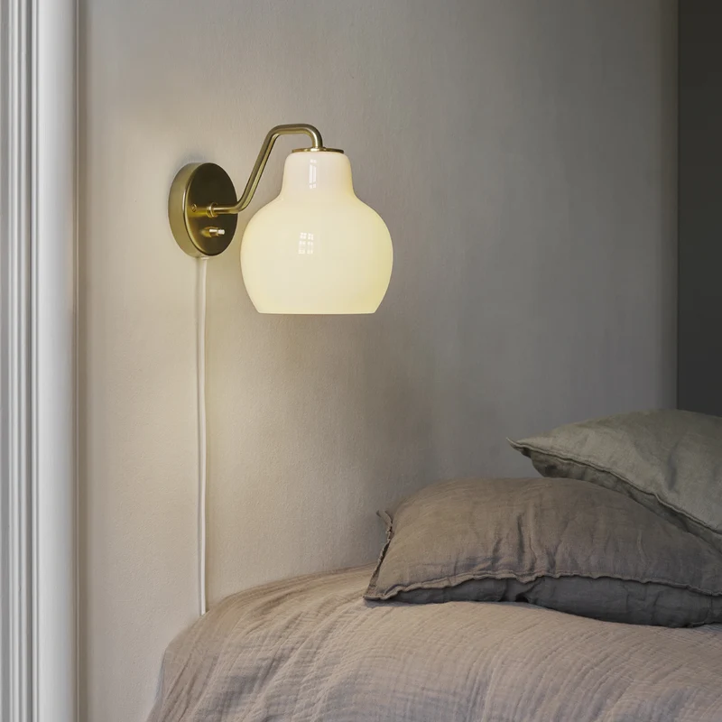 Louis Poulsen VL Ring Crown 1 Wall Lamp