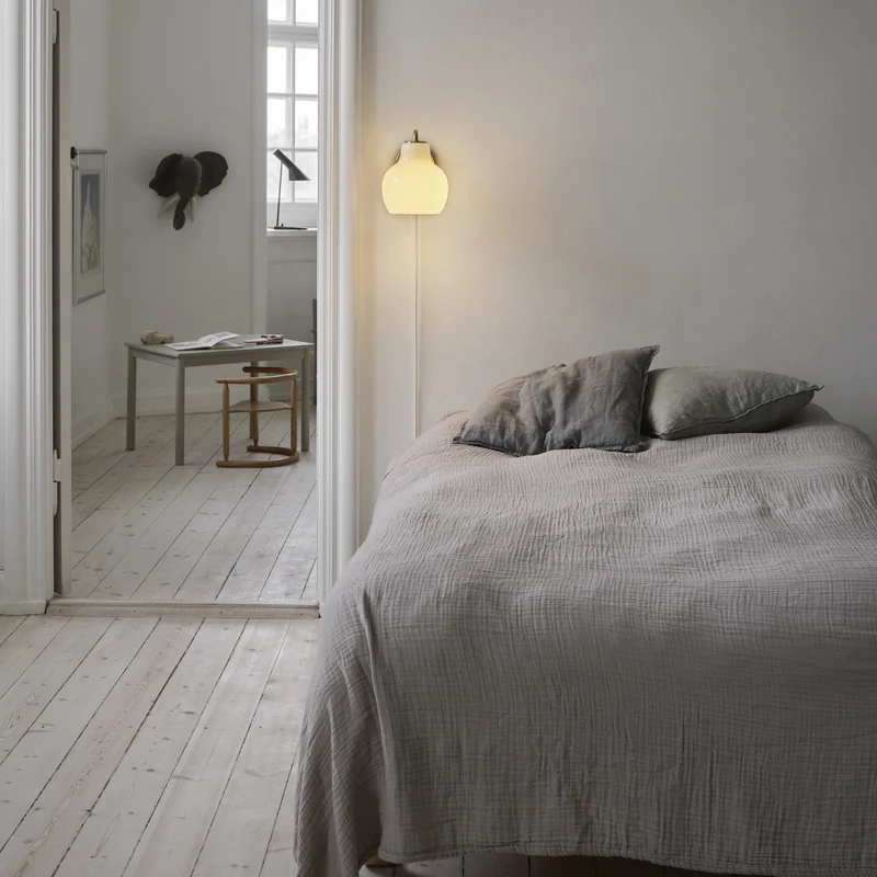 Louis Poulsen VL Ring Crown 1 Wall Lamp