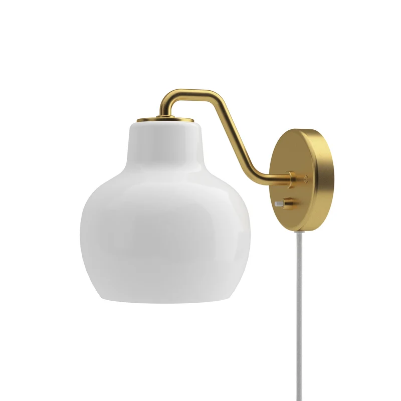 Louis Poulsen VL Ring Crown 1 Wall Lamp