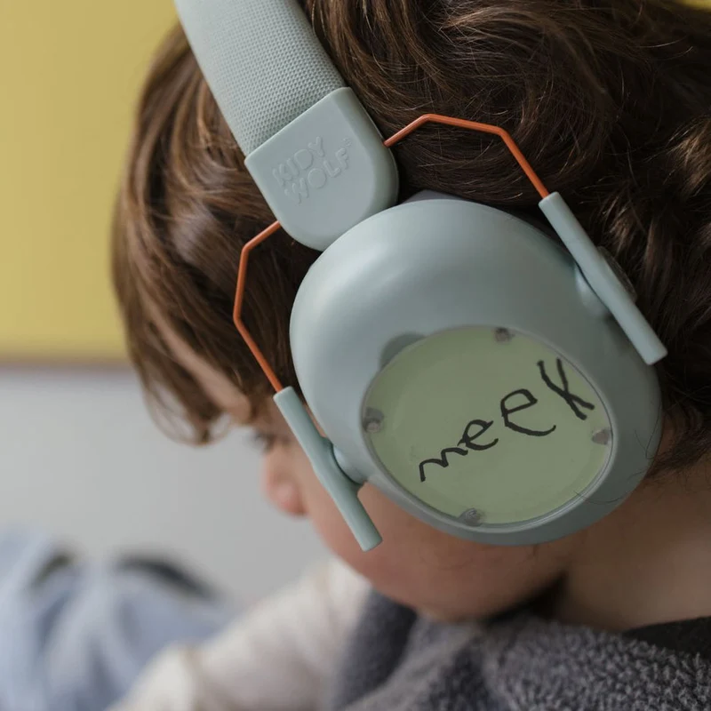 Kidywolf Kidynoise Noise-cancelling Headphones