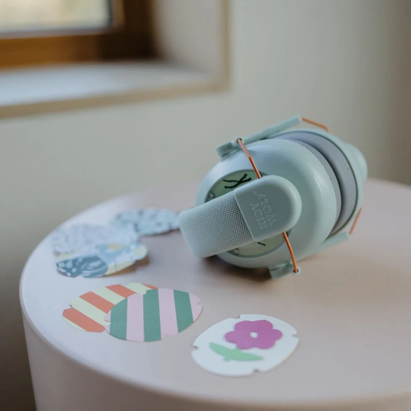Kidywolf Kidynoise Noise-cancelling Headphones