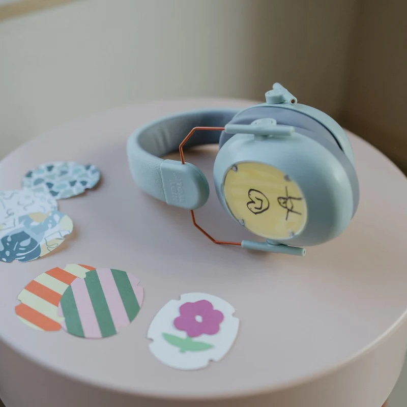 Kidywolf Kidynoise Noise-cancelling Headphones