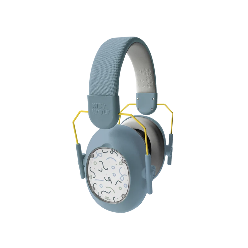 Kidywolf Kidynoise Noise-cancelling Headphones