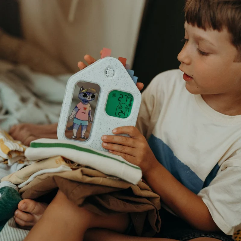 Kidywolf Kidyweather Educational Weather Station