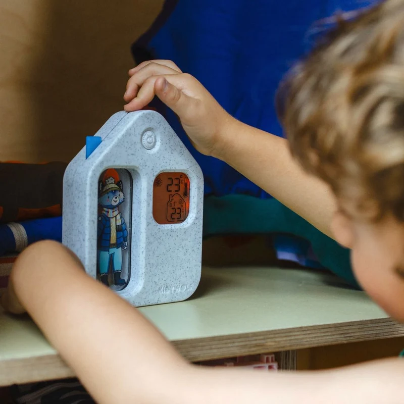 Kidywolf Kidyweather Educational Weather Station
