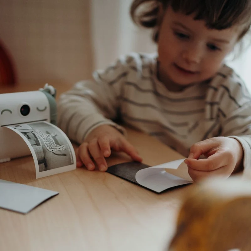 Kidywolf Kidyprint Thermal Printing Camera