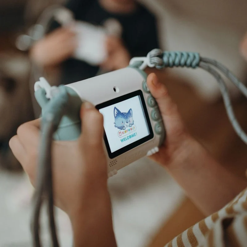 Kidywolf Kidyprint Thermal Printing Camera