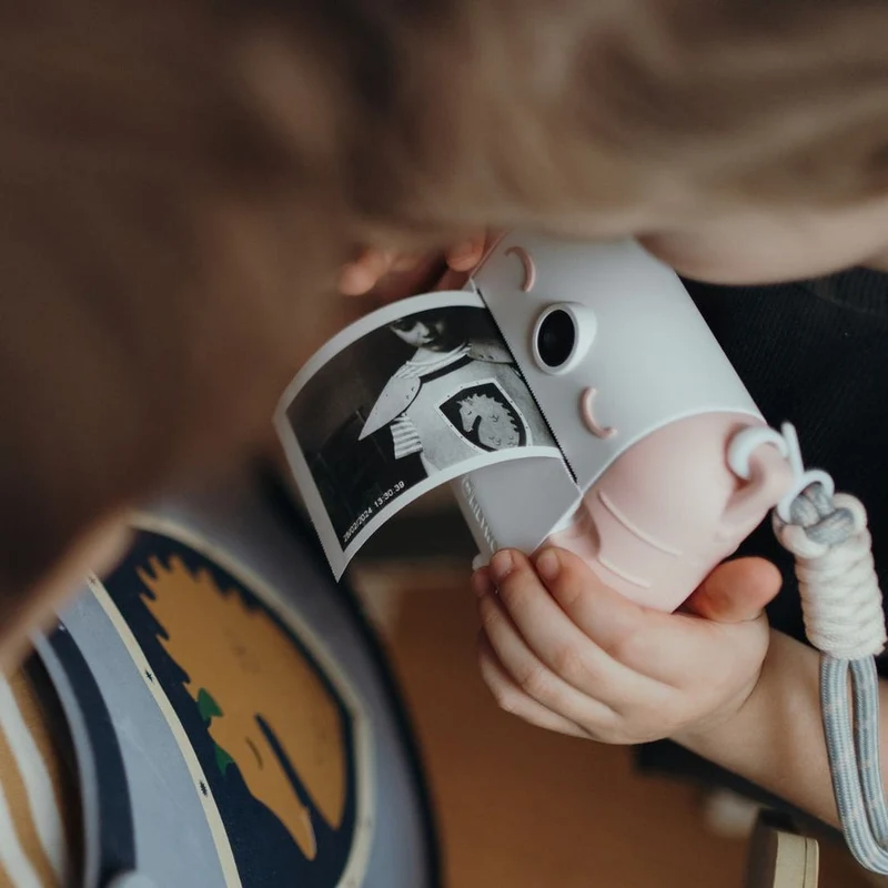 Kidywolf Kidyprint Thermal Printing Camera