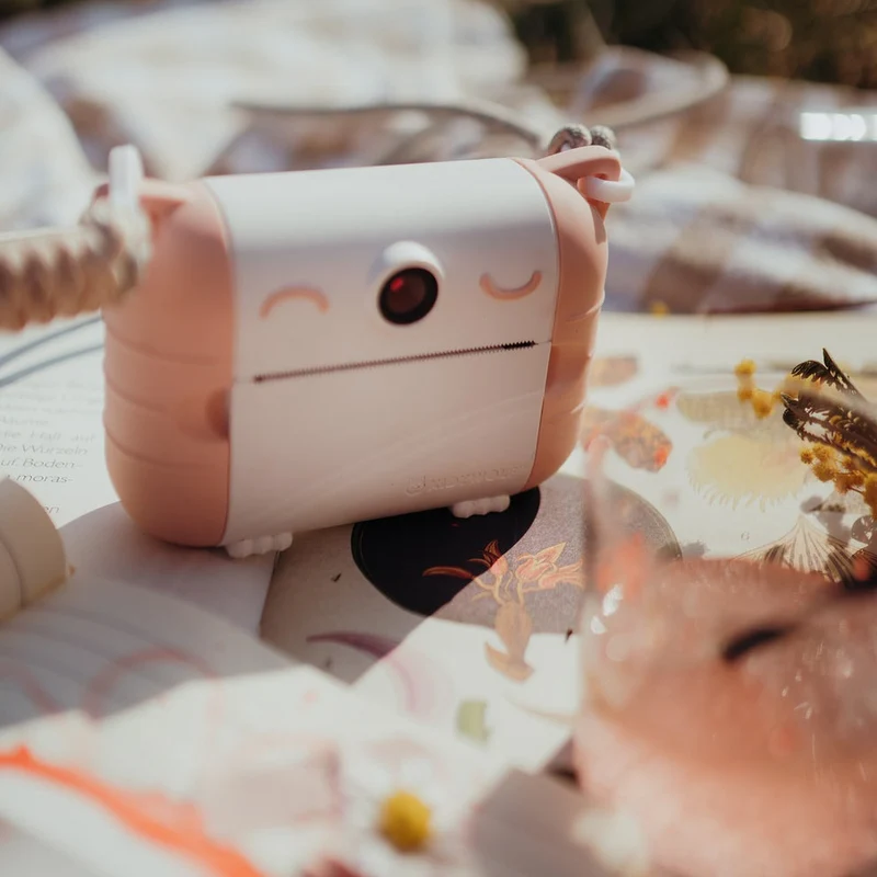 Kidywolf Kidyprint Thermal Printing Camera
