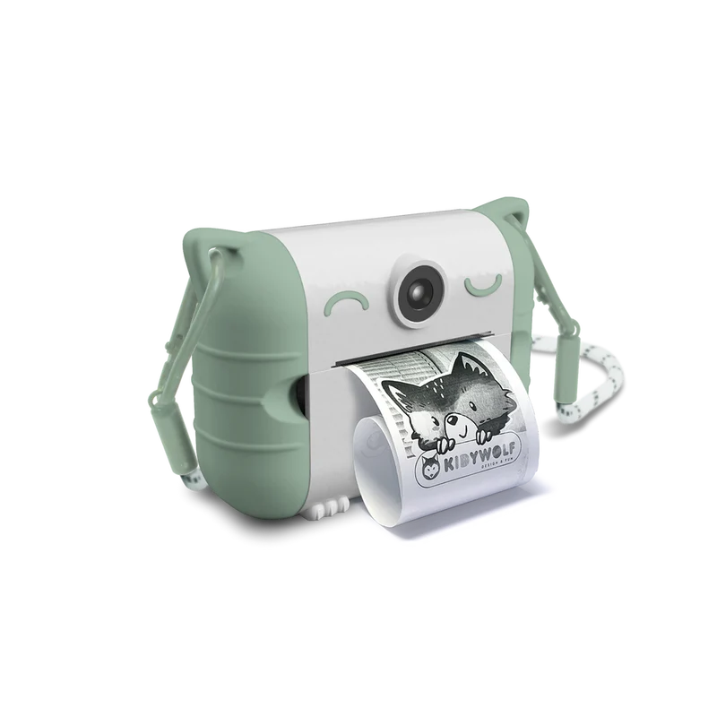 Kidywolf Kidyprint Thermal Printing Camera