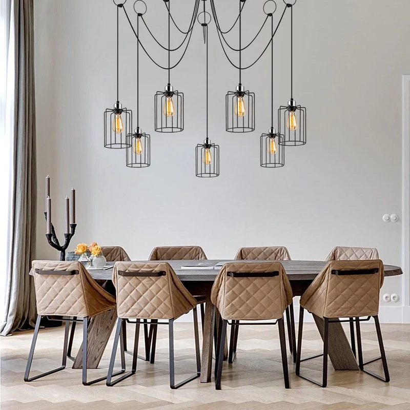 Suspension Luminaires Salon