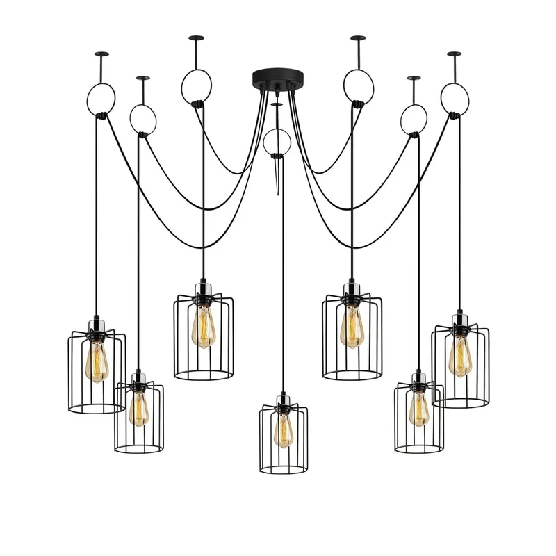 Suspension Luminaires Salon