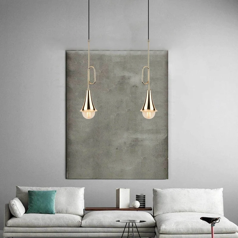 Lampes Suspendues Salon