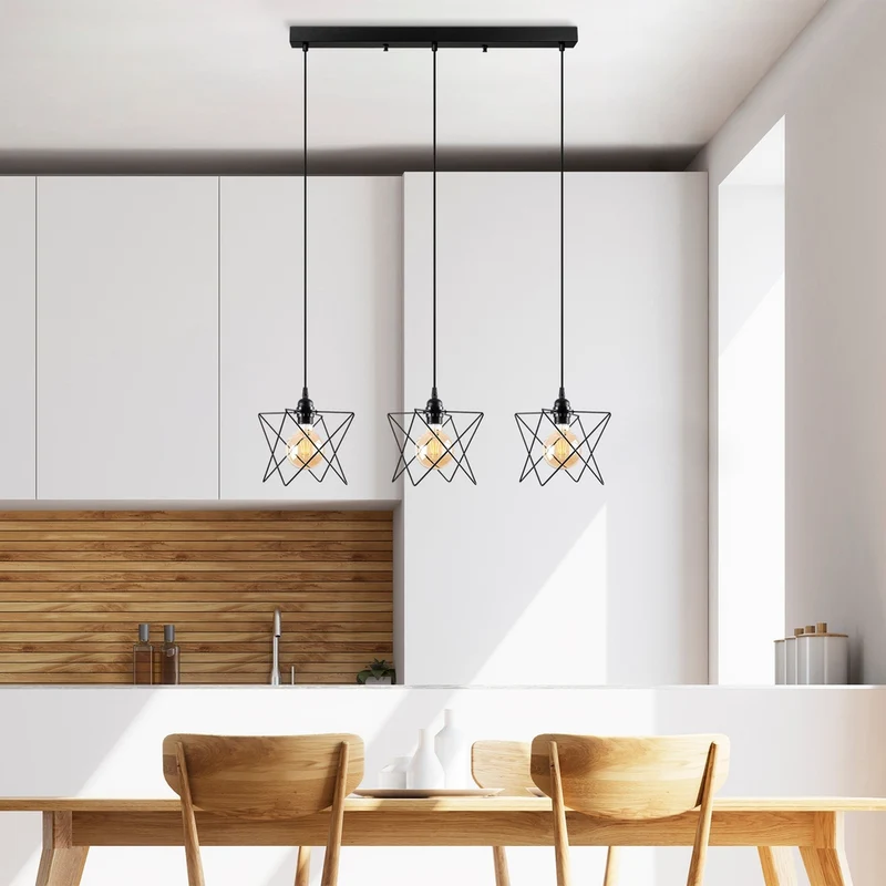 Suspension Luminaire Campagne Chic
