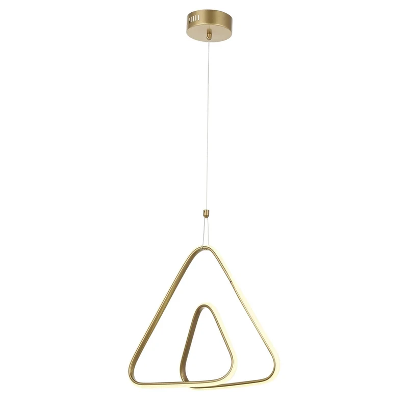 Lampe Triangle