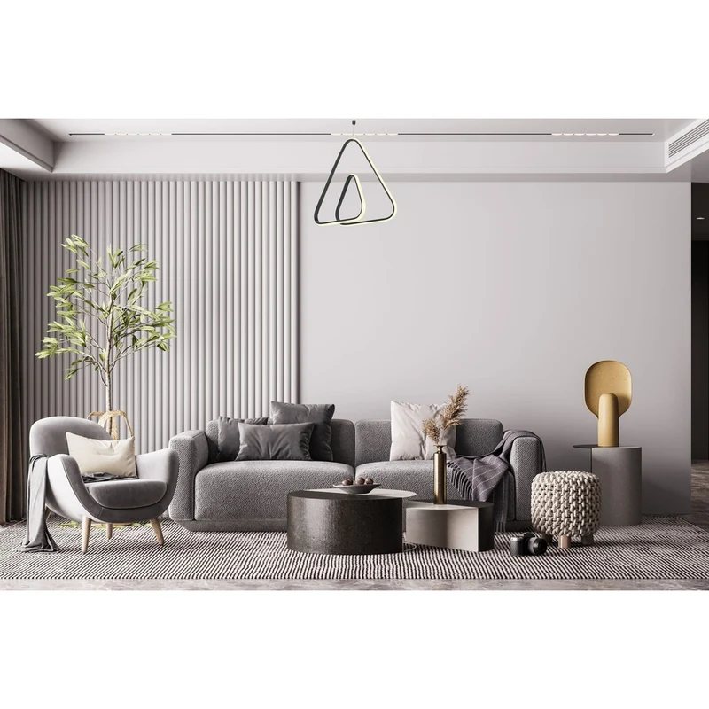 Lampe Triangle