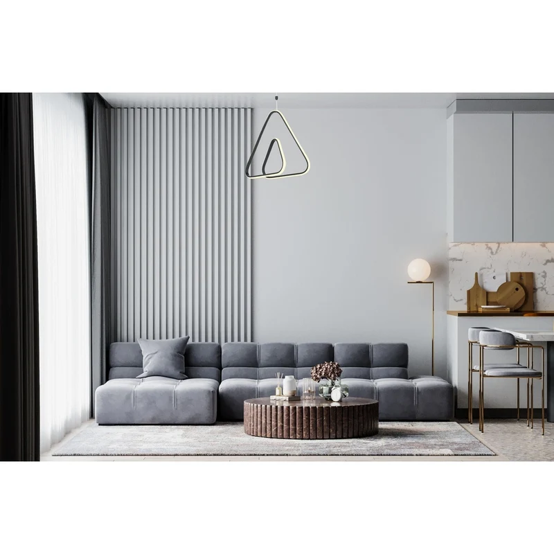 Lampe Triangle