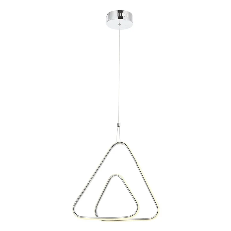 Lampe Triangle