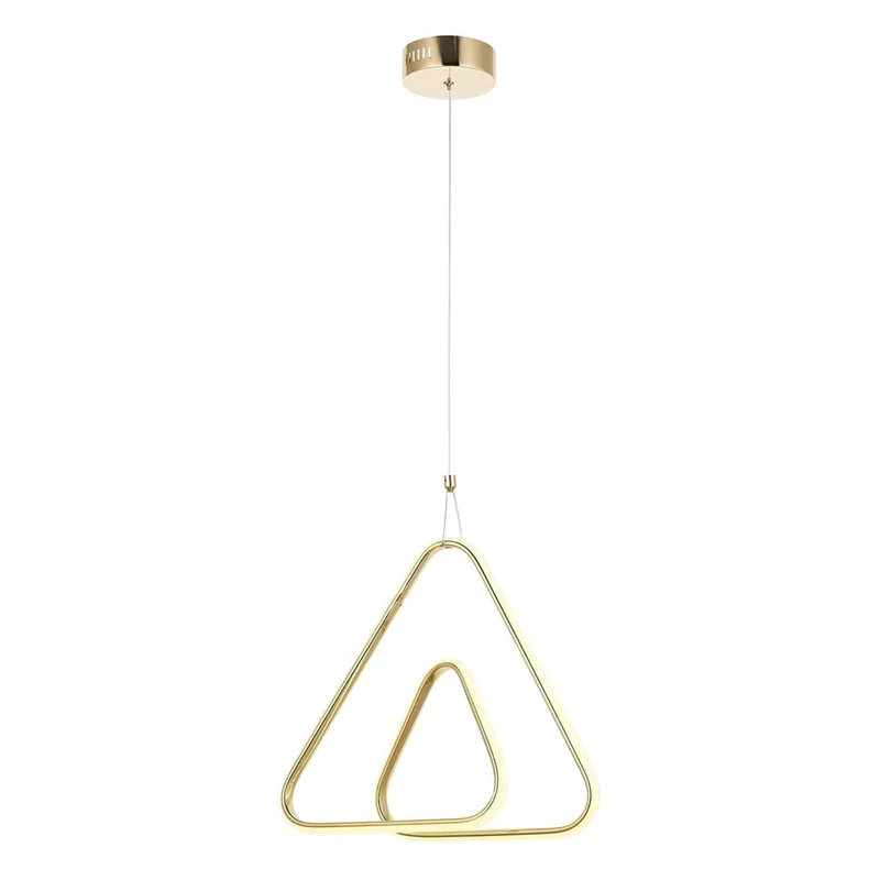 Lampe Triangle