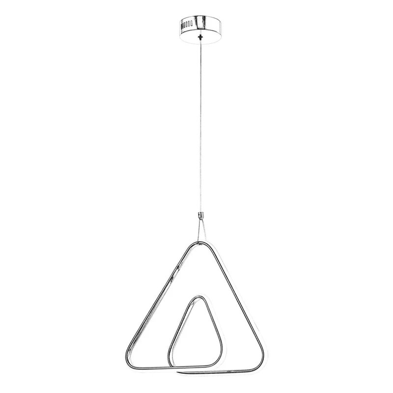 Lampe Triangle