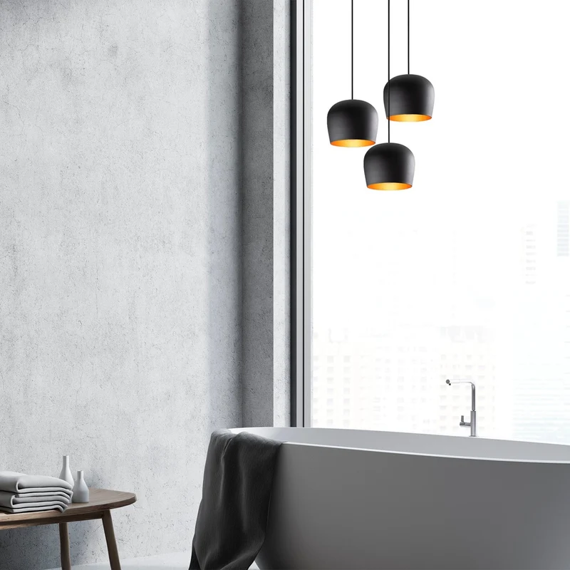 Luminaires Industriels Vintage