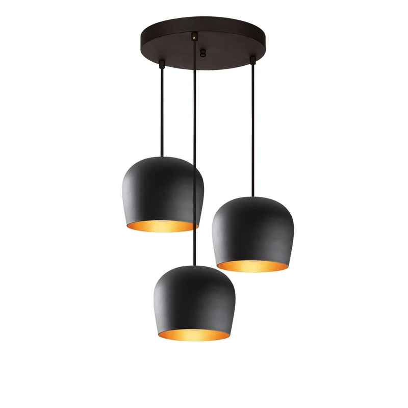 Luminaires Industriels Vintage