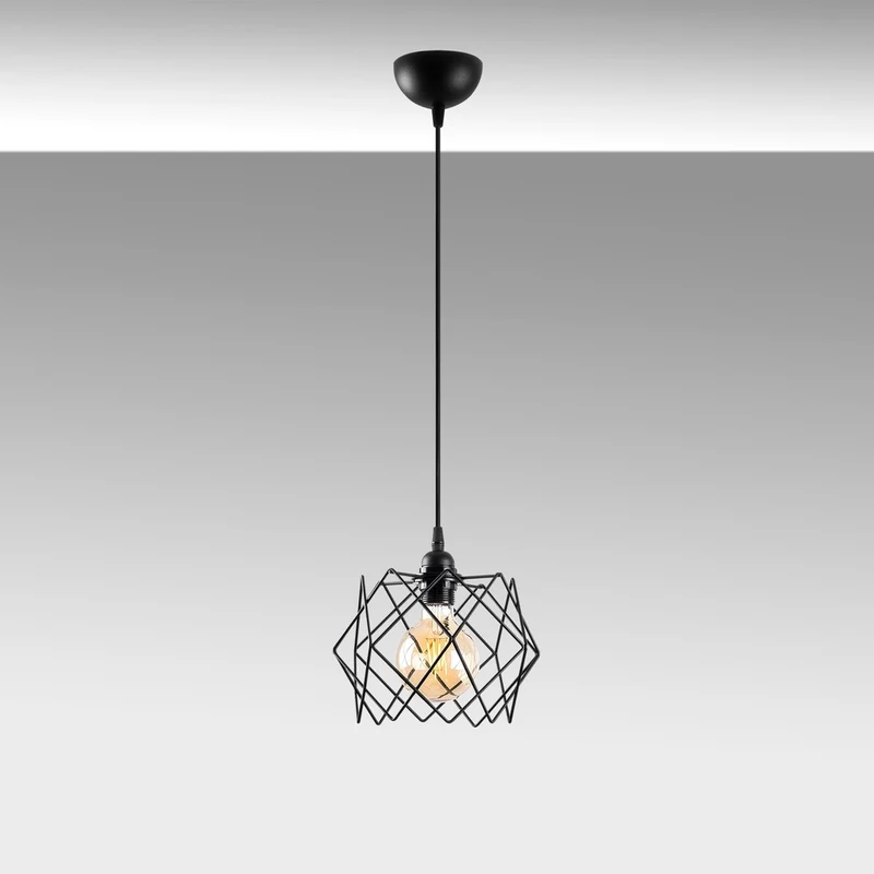 Suspension Luminaire Habitat