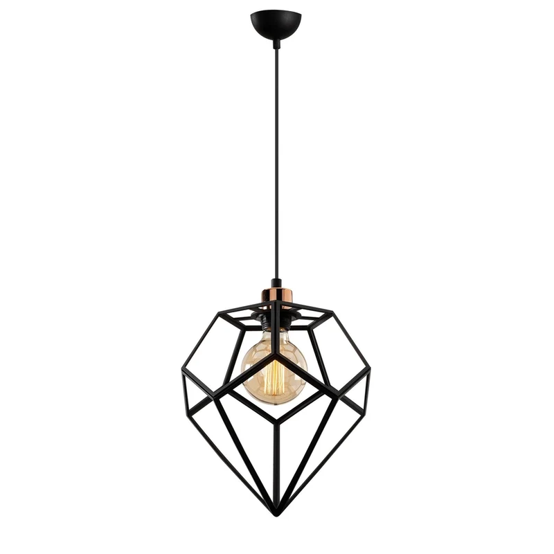 Suspension Luminaire En Metal