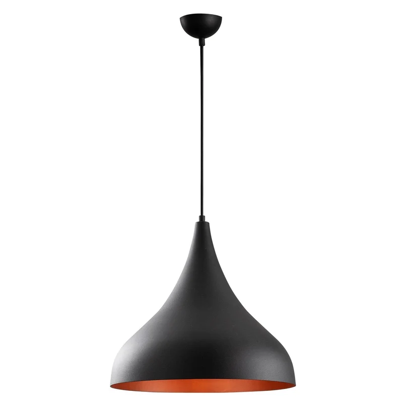 Luminaire Cuisine Noir