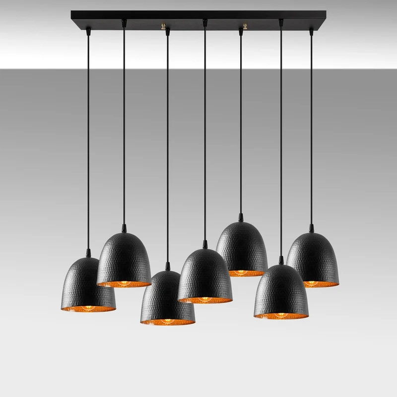 Luminaire Îlot Cuisine