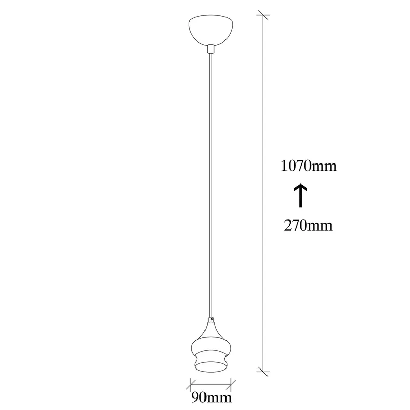 Suspension Au Dessus D'Une Table