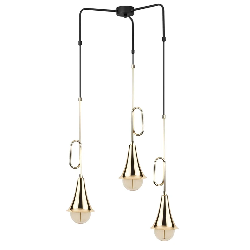 Luminaire Suspendu Escalier