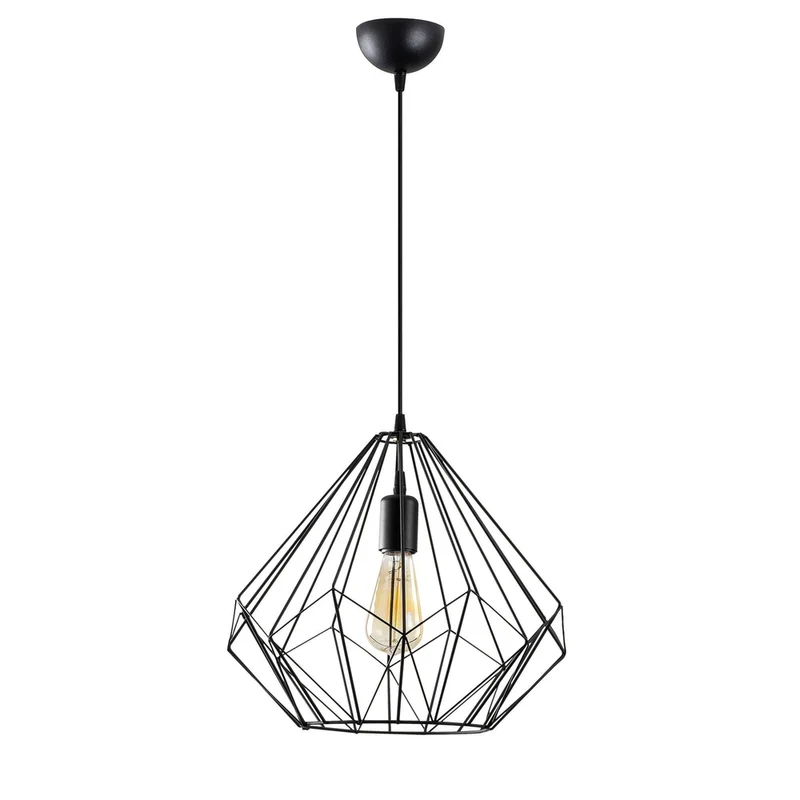 Luminaire Suspension Tambour