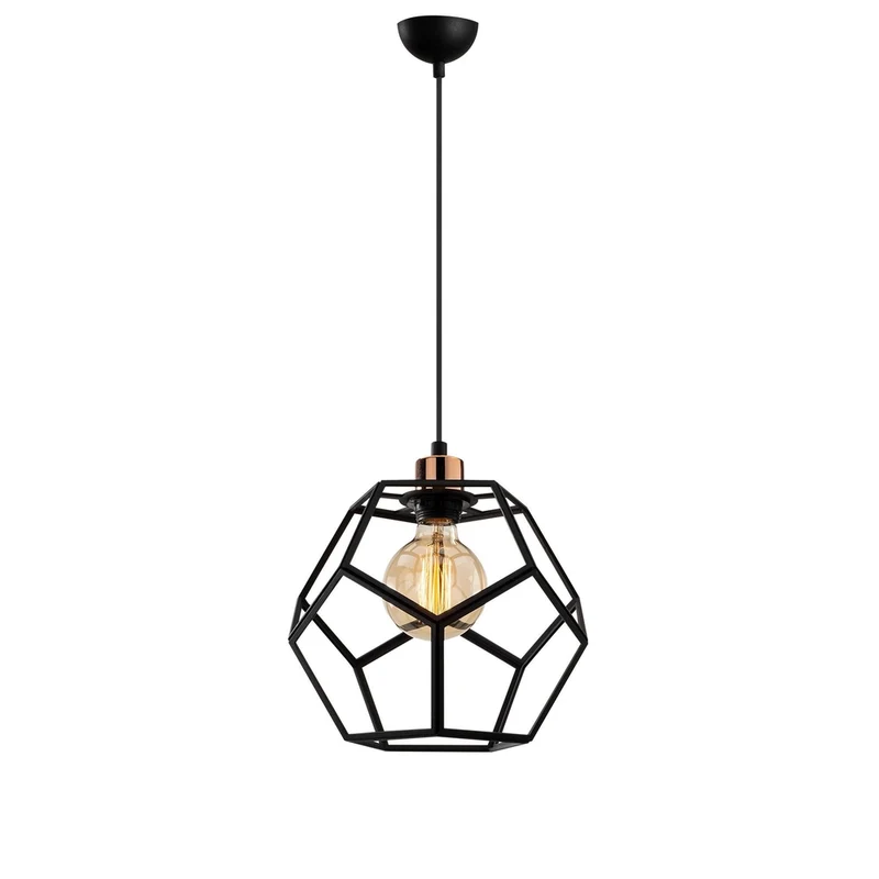 Suspension Metallique