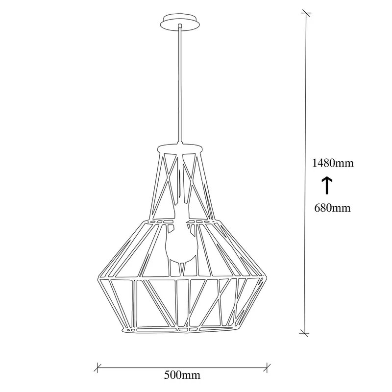 Suspension Luminaire Cocooning