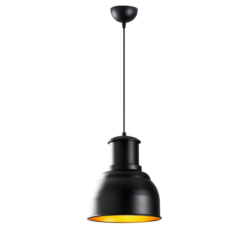 Luminaire Cuisine Noir