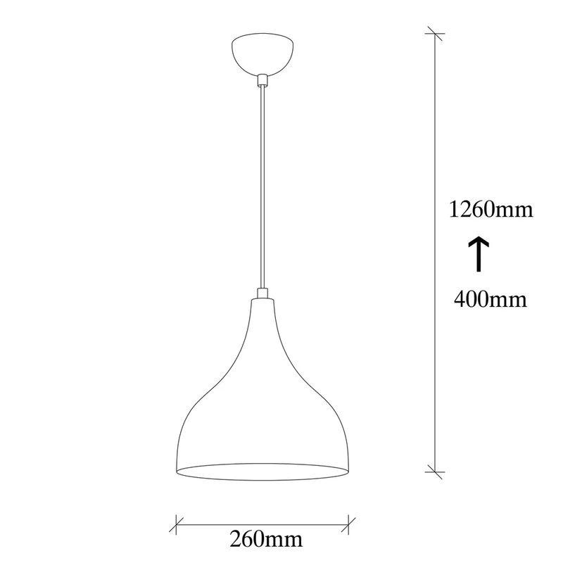 Luminaire Suspension Sur Cable
