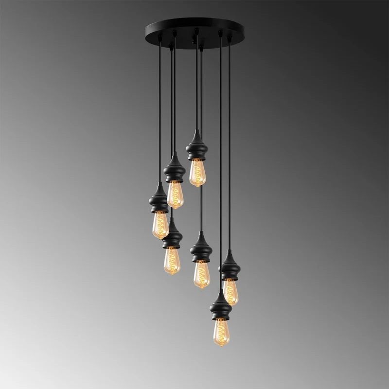Ampoules Suspendues
