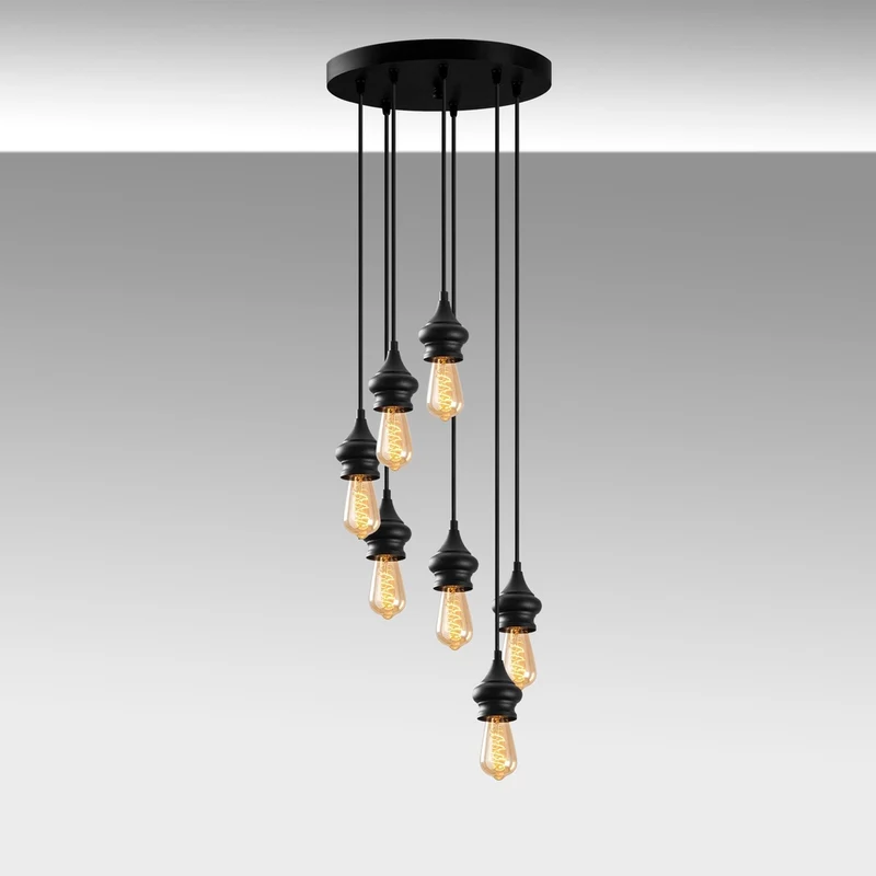 Ampoules Suspendues