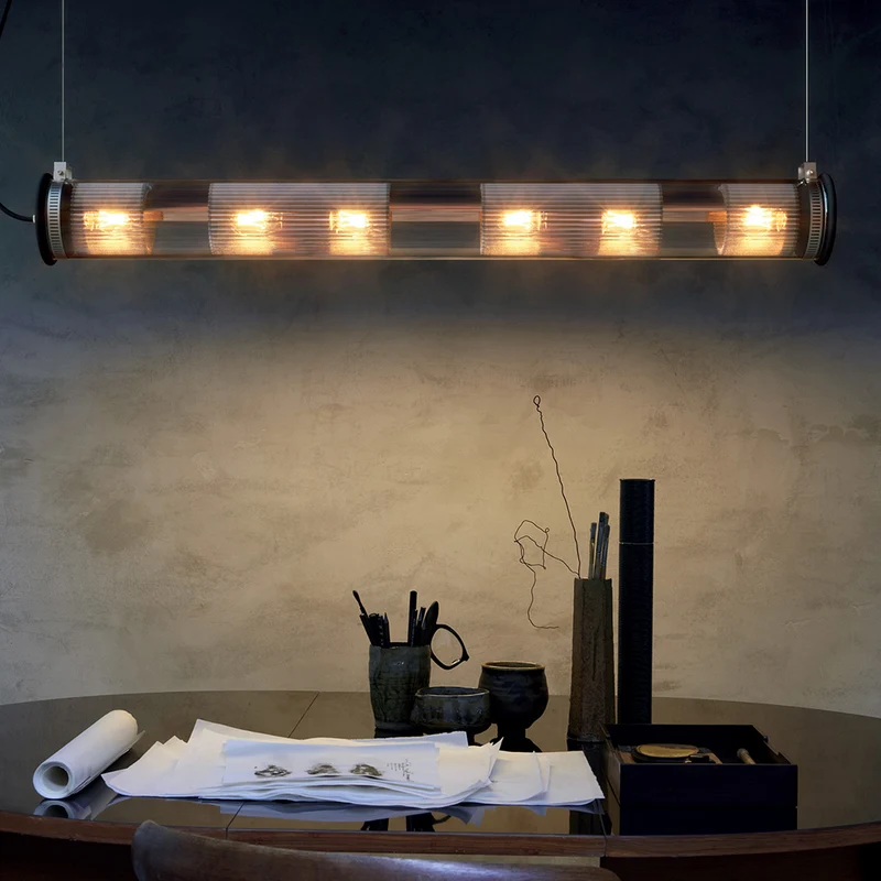 DCWéditions In The Tube 120-700 Pendant Lamp