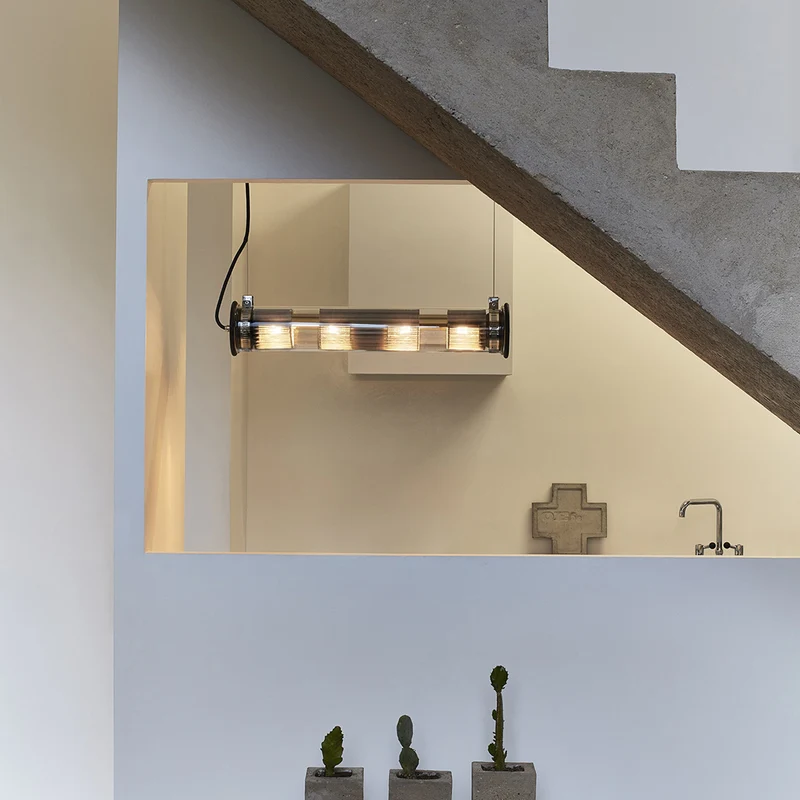 DCWéditions In The Tube 120-700 Pendant Lamp