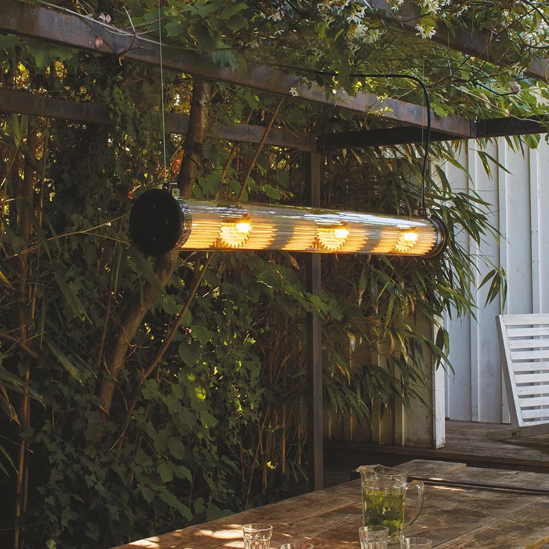 DCWéditions In The Tube 120-700 Pendant Lamp