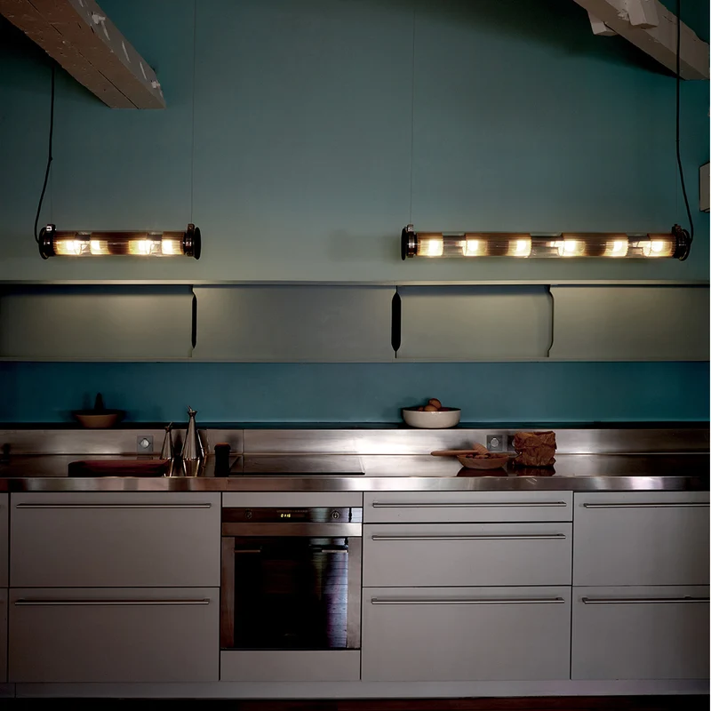 DCWéditions In The Tube 120-700 Pendant Lamp