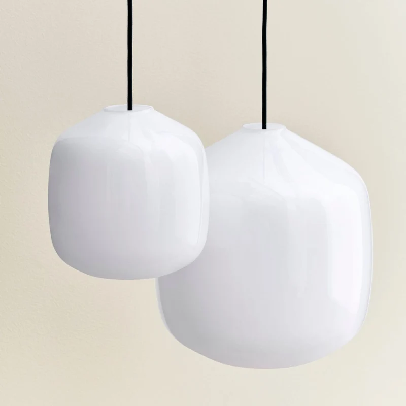 Hay Aspekt Buoy Glass Pendant