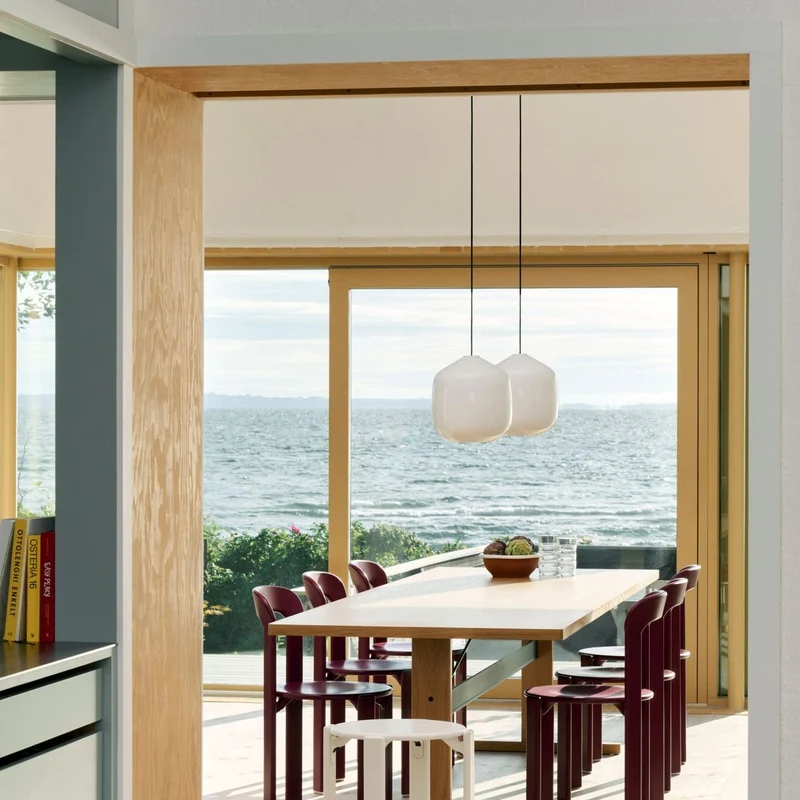 Hay Aspekt Buoy Glass Pendant