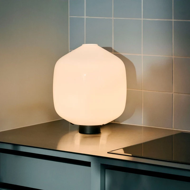 Hay Aspekt Buoy Glass Table Lamp